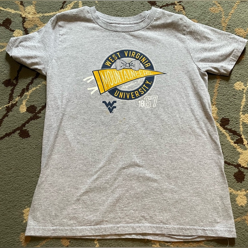 💙WVU Tee💙